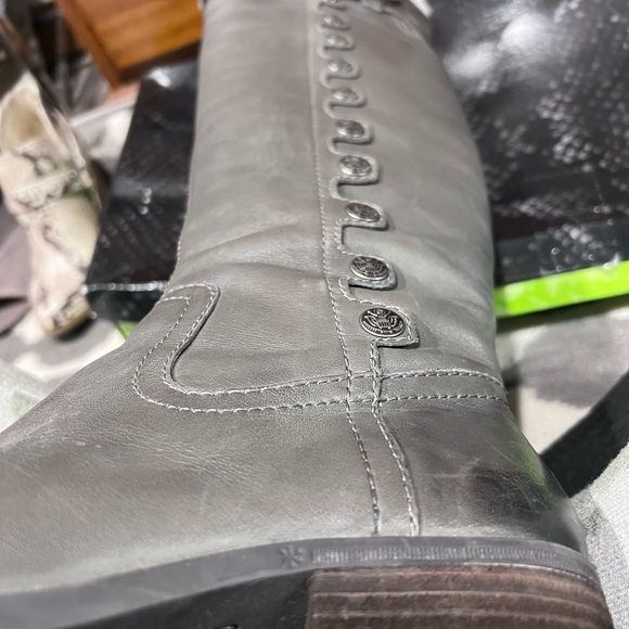 Over the knee Boots - Picture 9 of 13